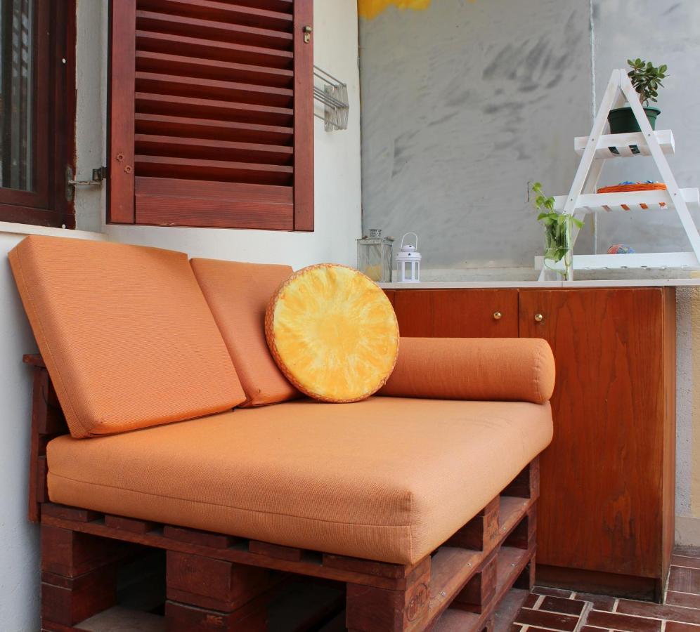 Misho Apartment With Terrace Split Exterior photo